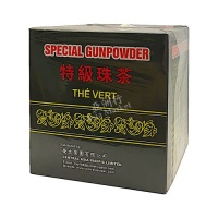 GREEN TEA 250G SPECIAL GUNPOWDER 